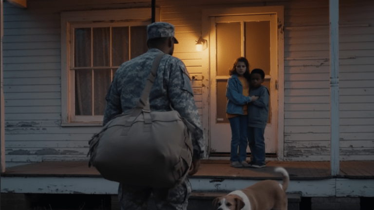 Soldier Comes Home… And Finds His Worst Nightmare Waiting