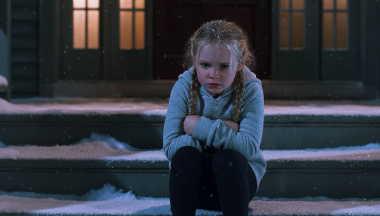 He Climbed the Estate Gate—What Cameras Caught Changed Everything