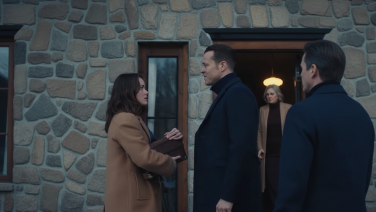 She Threw Her Out in the Snow — Then the SUVs Arrived