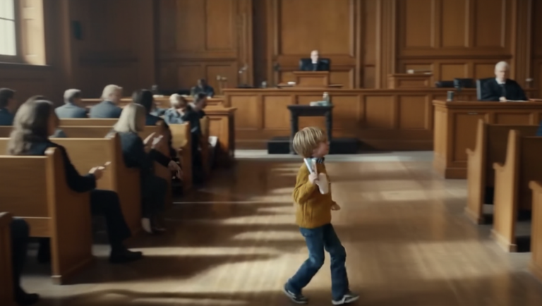 She Was Fired and Arrested—Then His Son Pointed a Finger