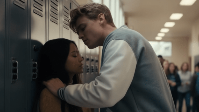 She Was the Quiet Girl—Then One Throw Destroyed His Reign