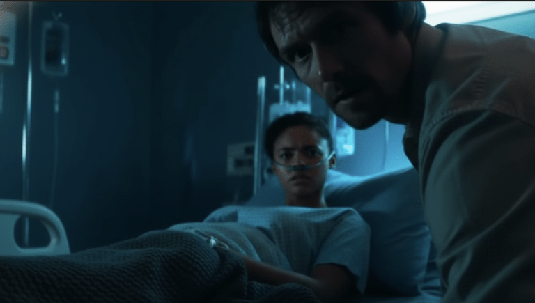 Father Pretends to Sleep—What He Witnesses Nearly Ends His Daughter’s Life