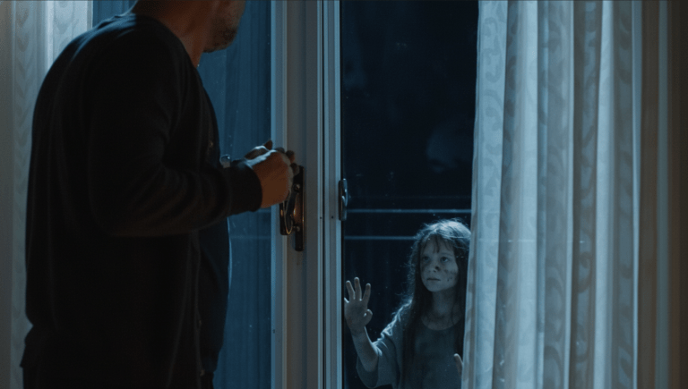 I Thought My Daughter Was Dead—Until She Appeared at My Window at Midnight