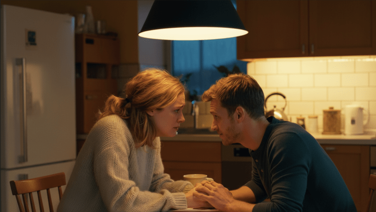 They Lost Everything… Until One Sentence Changed Their Lives