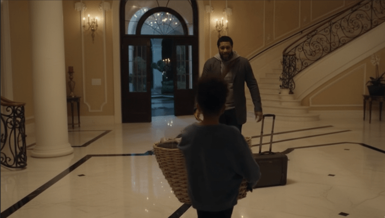 He Returned After 15 Years… What He Found in His Own Mansion Will Break You