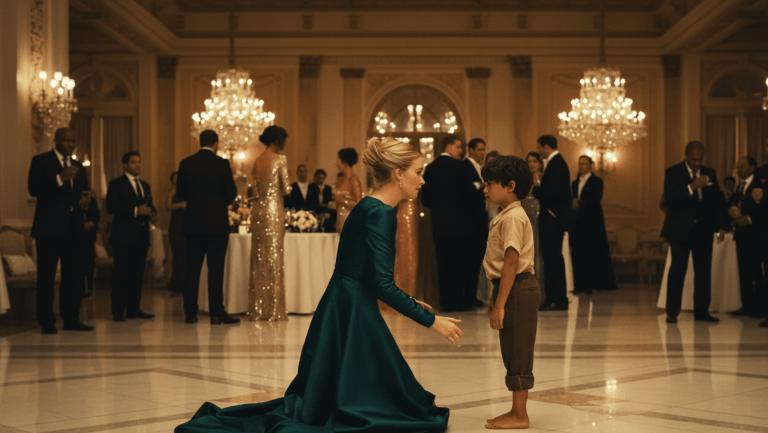 She Gave Up Her Daughter 20 Years Ago… Then a Stranger Whispered Her Name