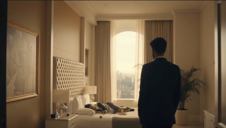 He Found His Maid Asleep on His Bed—What Happened Next Will Shock You