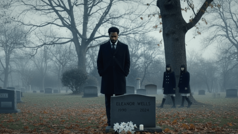 The Secret Children No One Told Him About—Until Now