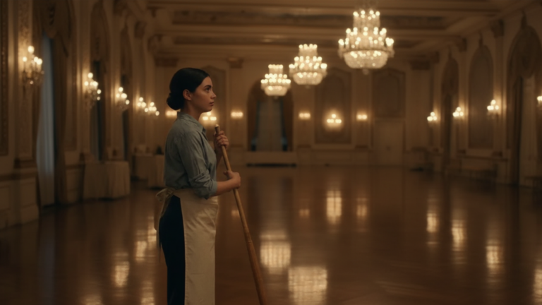 Maid’s Transformation at Millionaire’s Gala Stuns Everyone!