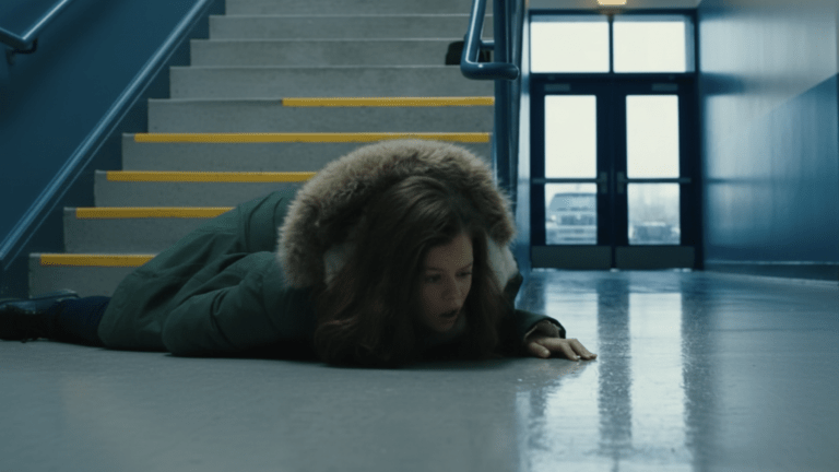 They Thought It Was Just a TikTok—Until a Soldier Arrived