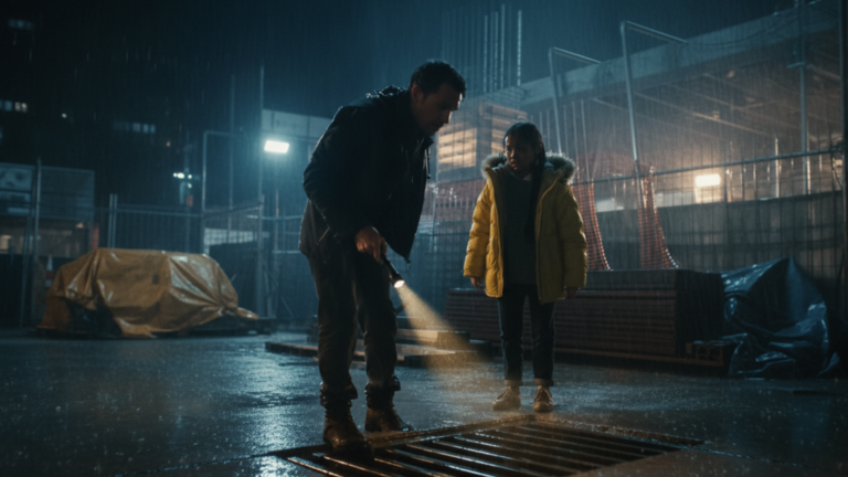 Millionaire Finds More Than Riches In The Drain