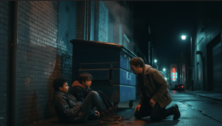 His Son’s Question Uncovered a Heartbreaking Family Secret