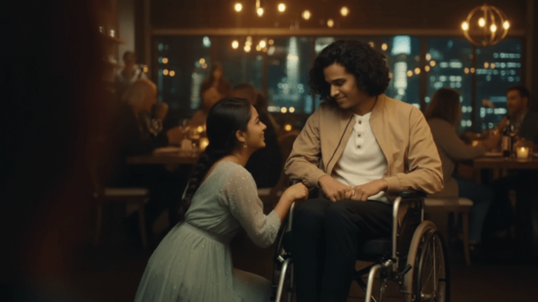 She Let a Disabled Boy Lead—The Result Changed Lives