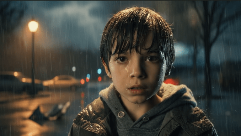 Rich Restaurant Owner Kicks Out Homeless Boy—But Then He Shows Up