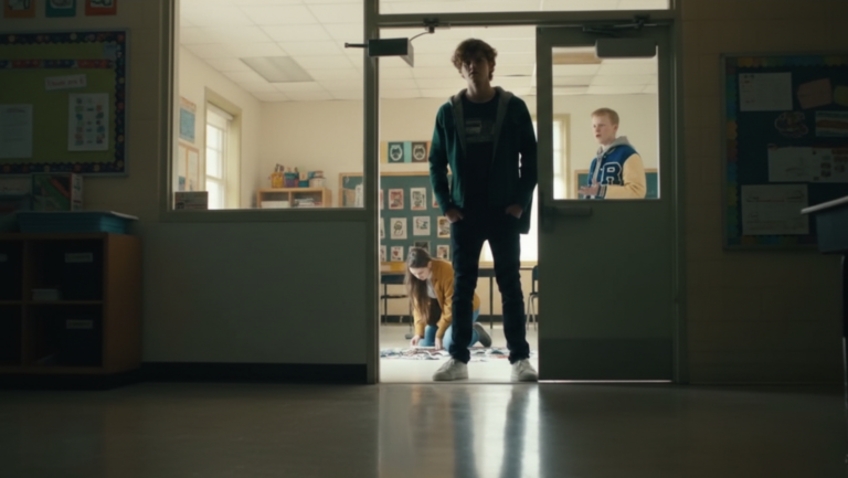 How One Father’s Bold Move Transformed His Daughter’s School Experience