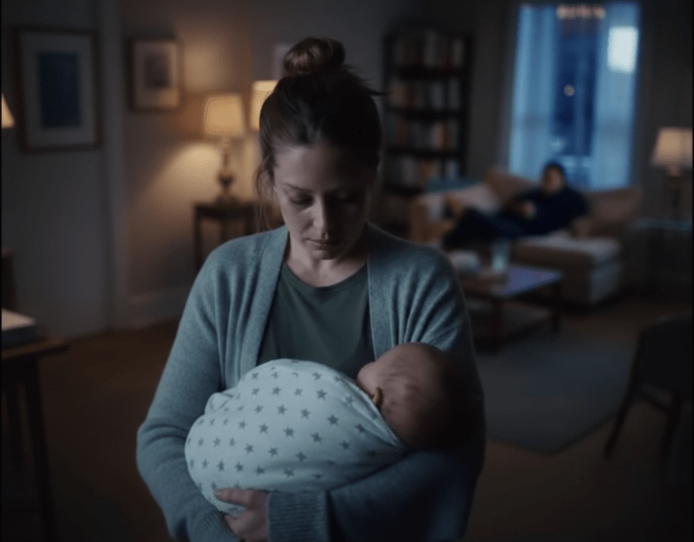 He Ignored Me After Our Baby Was Born—What Happened Next Will Shock You