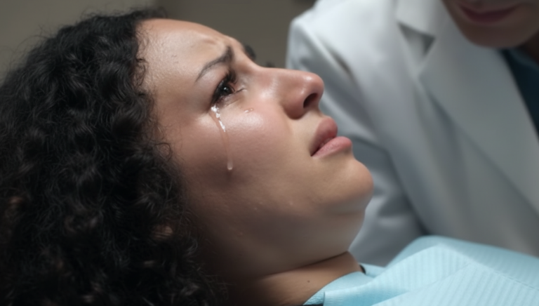 Dentist’s Discovery Uncovers Dark Family Secret