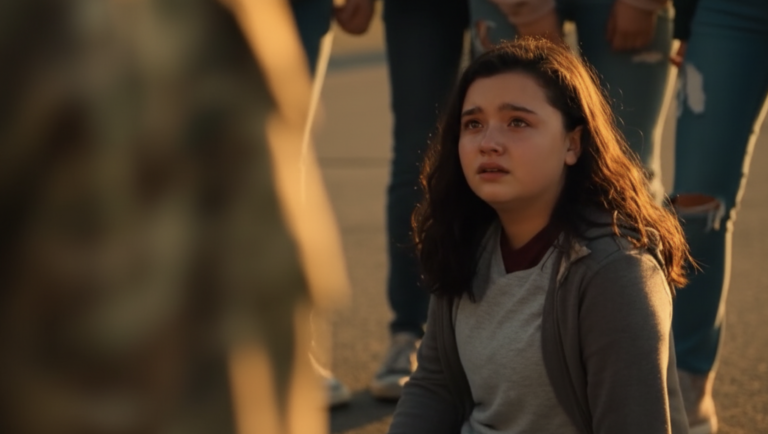 Soldier Dad Confronts High School Bully: The Showdown You Won’t Forget