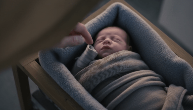 Man Discovers Newborn in River – The Shocking Next Step