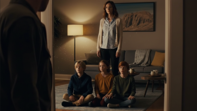 Father Discovers Children’s Secret Language – The Truth Is Astonishing