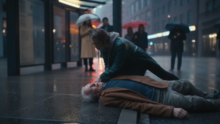 Wrongfully Accused Doctor Finds Redemption in Unexpected Ally