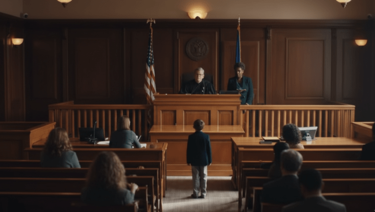 Maid Wrongly Accused? Child’s Testimony Unravels the Truth