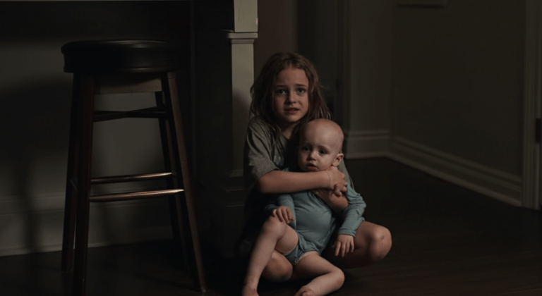 He Came Home Early—His Wife Was Feeding His Baby Poison