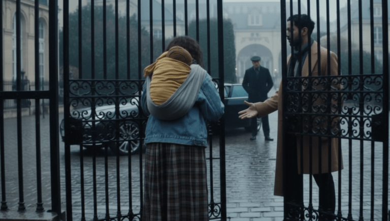 She Begged at His Gate — One Mark Changed His Life