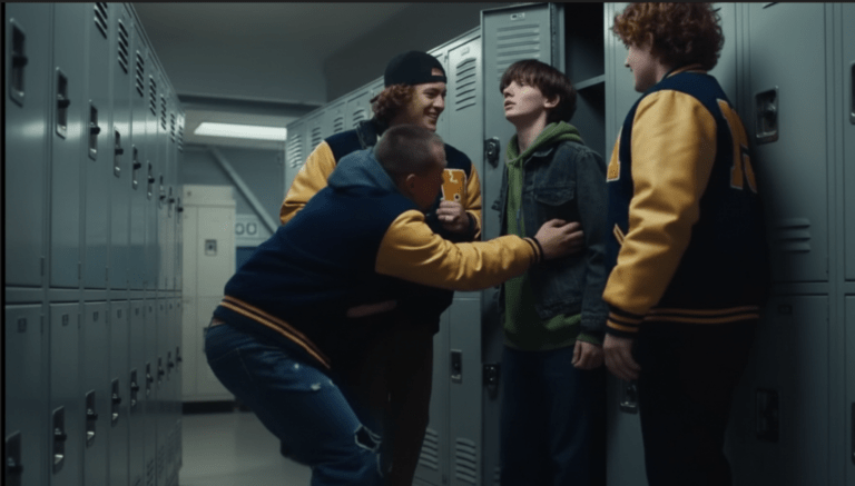 They Locked Her Son Up—Then the Army Arrived