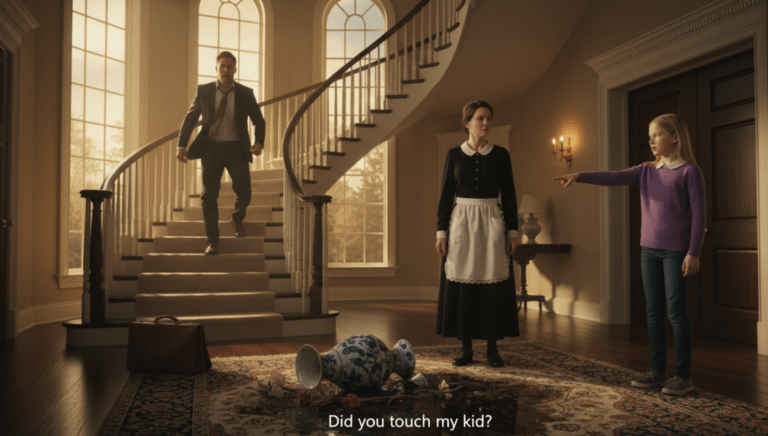 He Fired Six Maids—Then One Video Ended His Sister