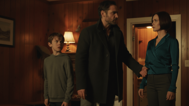 She Slapped His Son… Then the Camera Played Everything