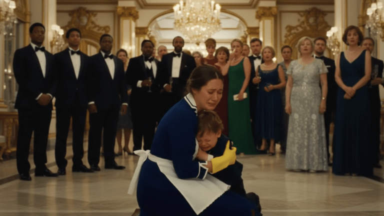 She Called “Mom” at the Engagement—What the Cameras Showed