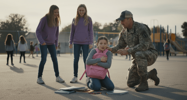 He Came Home Early… And Caught Them Hurting His Daughter