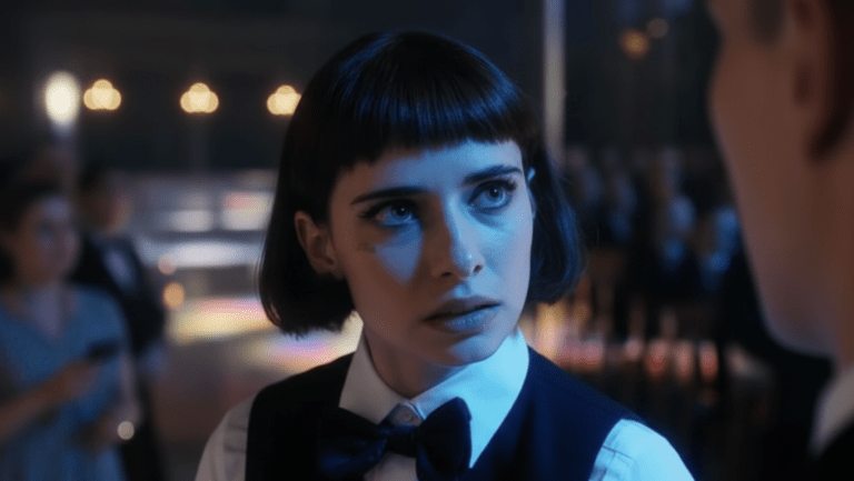 Billionaire Fires Server at Daughter’s Funeral—Then Sees THIS