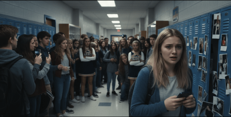 Cheerleader’s Revenge Photo Prank Backfired Horribly