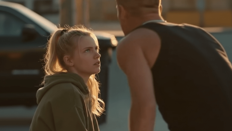 Teen Slaps Girl at Skate Park—Her Dad Was Right There