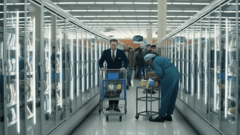 Billionaire Attacks Elderly Janitor — Her FBI Badge Changes Everything