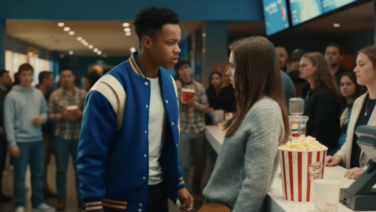 Boy Slaps Girl at Movies—Her Dad Was Right There