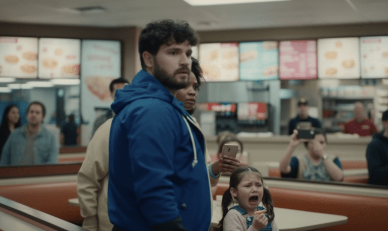 Teen Slaps Girl at McDonald’s—Her Mom Was FBI