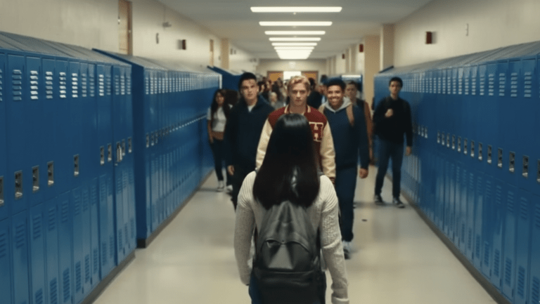 Senior Boy Slaps Exchange Student—Her Response Shocks Everyone