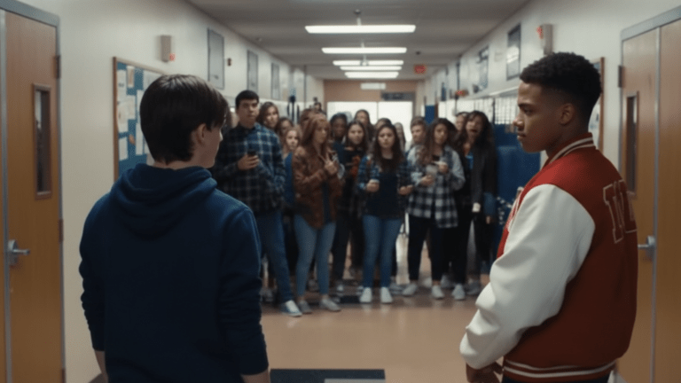 Football Star Bullied Wrong Kid – The Tape Revealed Everything