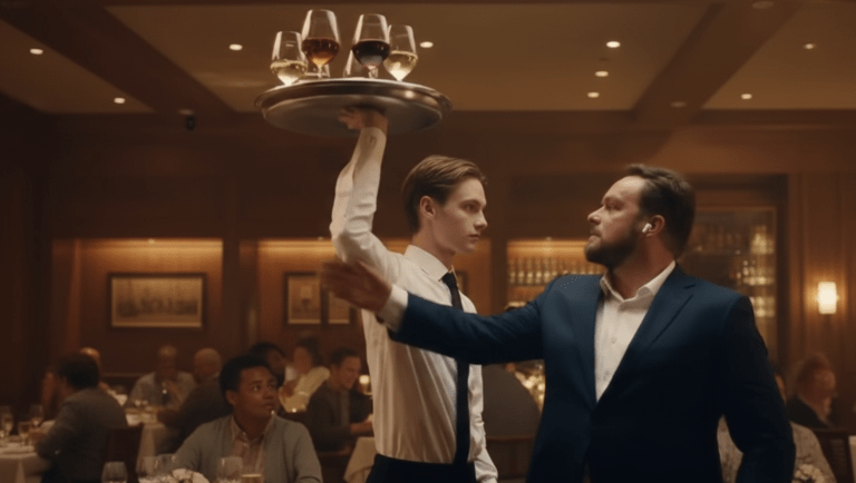 Manager Attacks Busboy – What Happened Next Broke The Internet