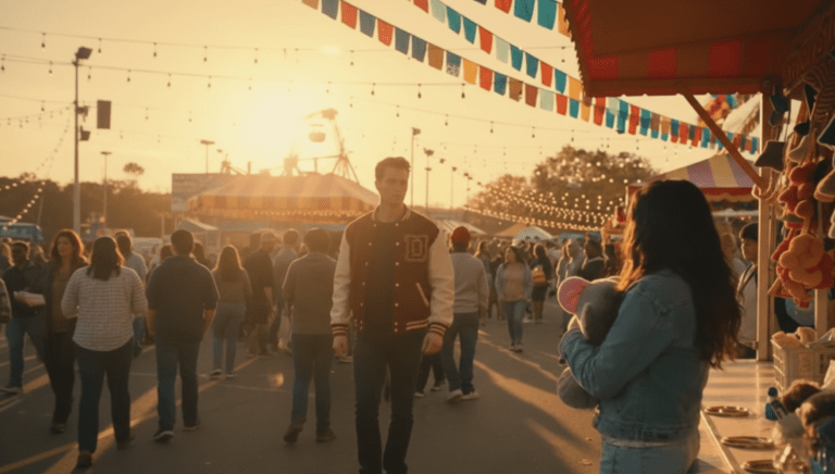 Senior Slapped Girl At Carnival – Her Boxer Brother’s Response Stunned Everyone