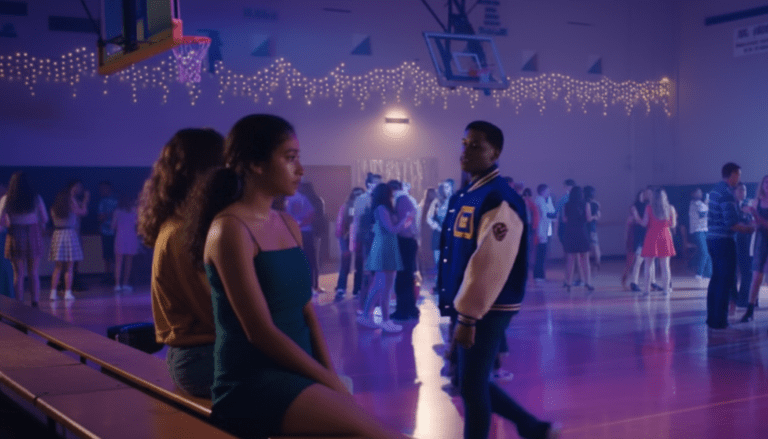 High School Bully Hits Quiet Girl — Her Teacher Dad Was Watching