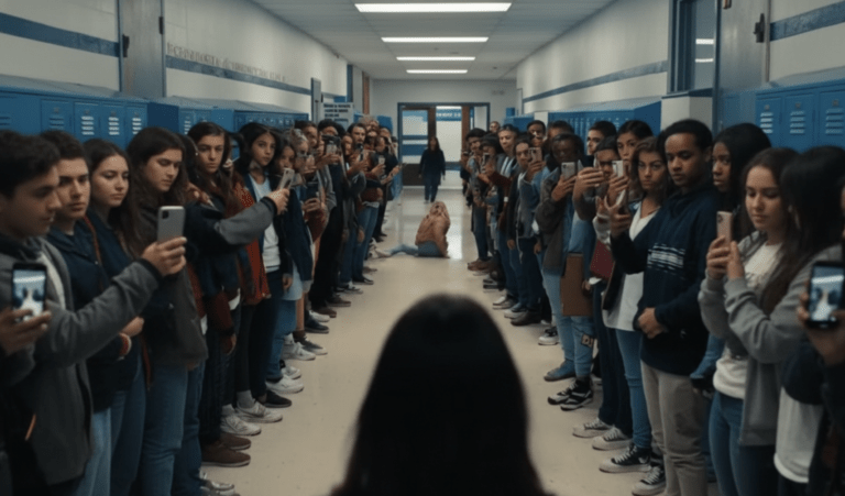 Bullied Girl Finally Fights Back – What Happened Next Shocked Everyone