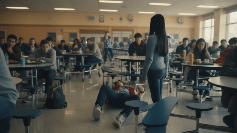 Quiet Girl Warns Bully Twice – His Third Mistake Went Viral