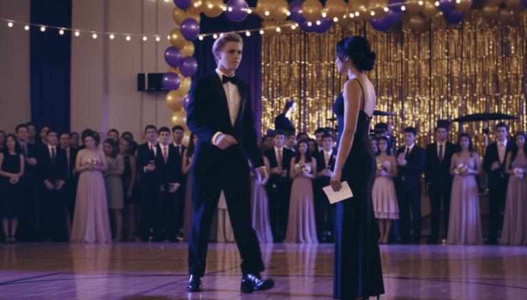 Quiet Girl Gets Slapped At Prom—Her Response Shocks Everyone