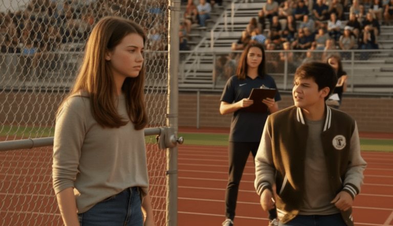 Senior Bully Slaps Quiet Girl – Her Brother’s Response Was Perfect