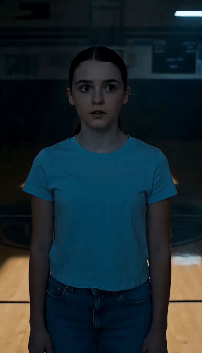 Star Athlete Corners Girl In Empty Gym—Then Her “Dead” Brother Appears