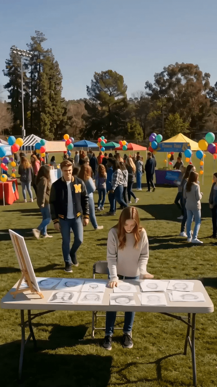 Senior Slaps Quiet Girl—Her Brother’s Response Shocks Everyone